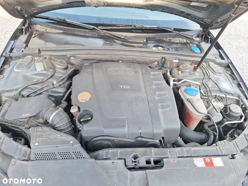 Audi A4 Avant 2.0 TDI Multitronic - 11
