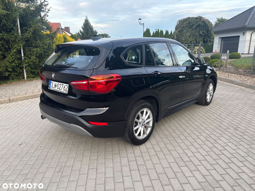 BMW X1 sDrive18i GPF Sport Line - 5