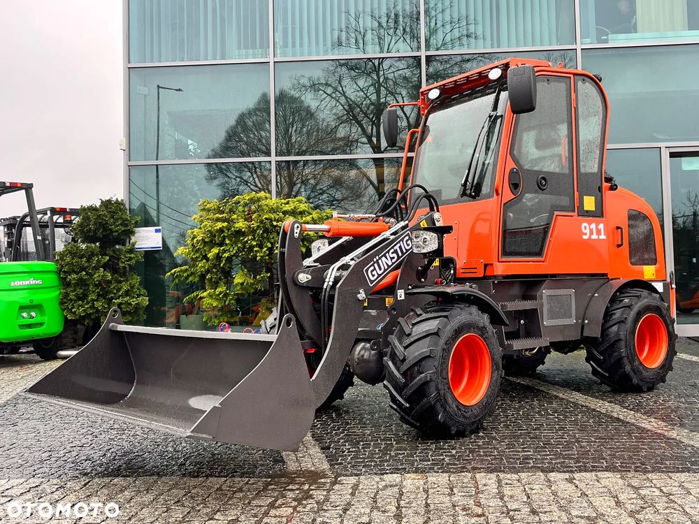 Günstig 911 ładowarka kołowa