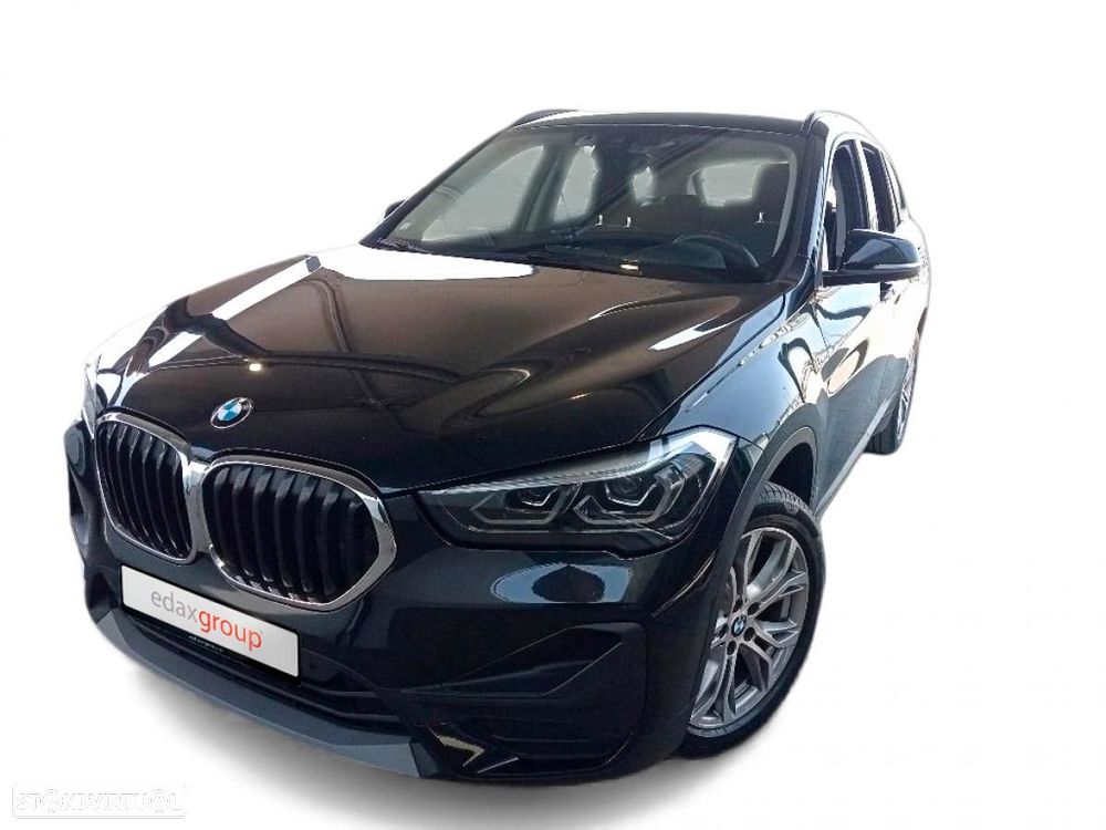 BMW X1 16 d sDrive Auto - 1