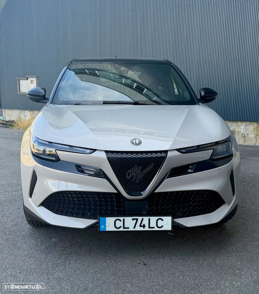 Alfa Romeo Junior Elettrica - 16