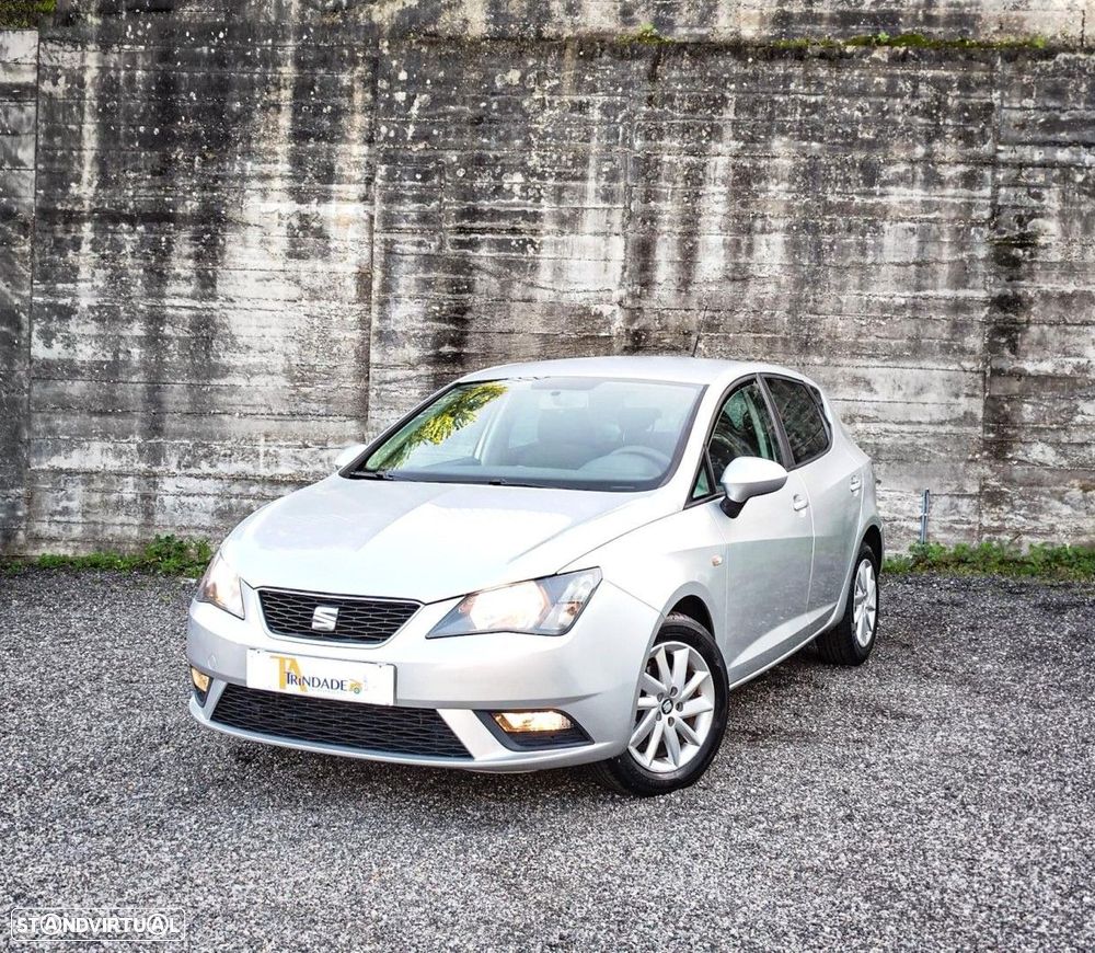 SEAT Ibiza 1.0 Reference - 1