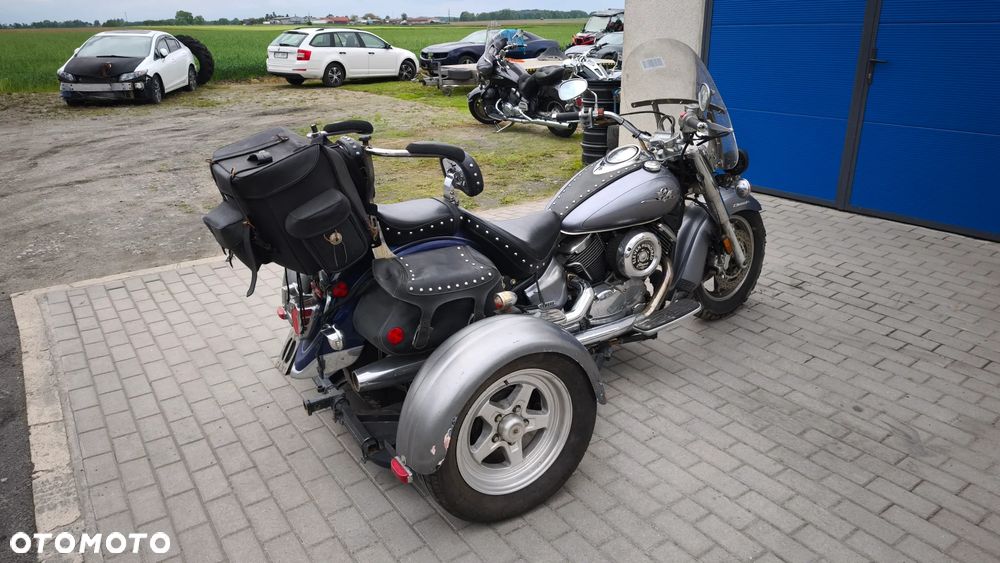 Yamaha Drag Star - 2
