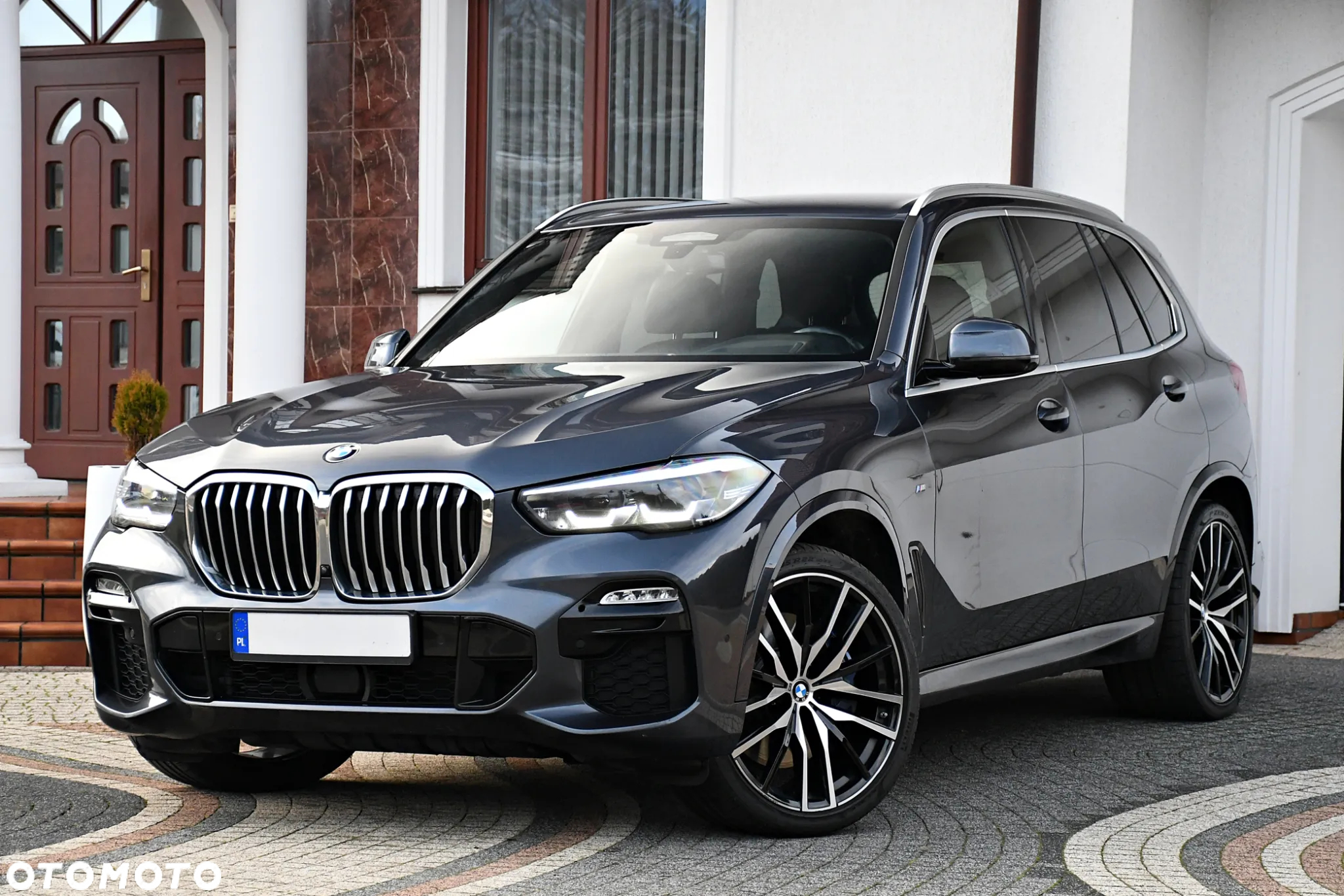 BMW X5 xDrive30d sport - 3