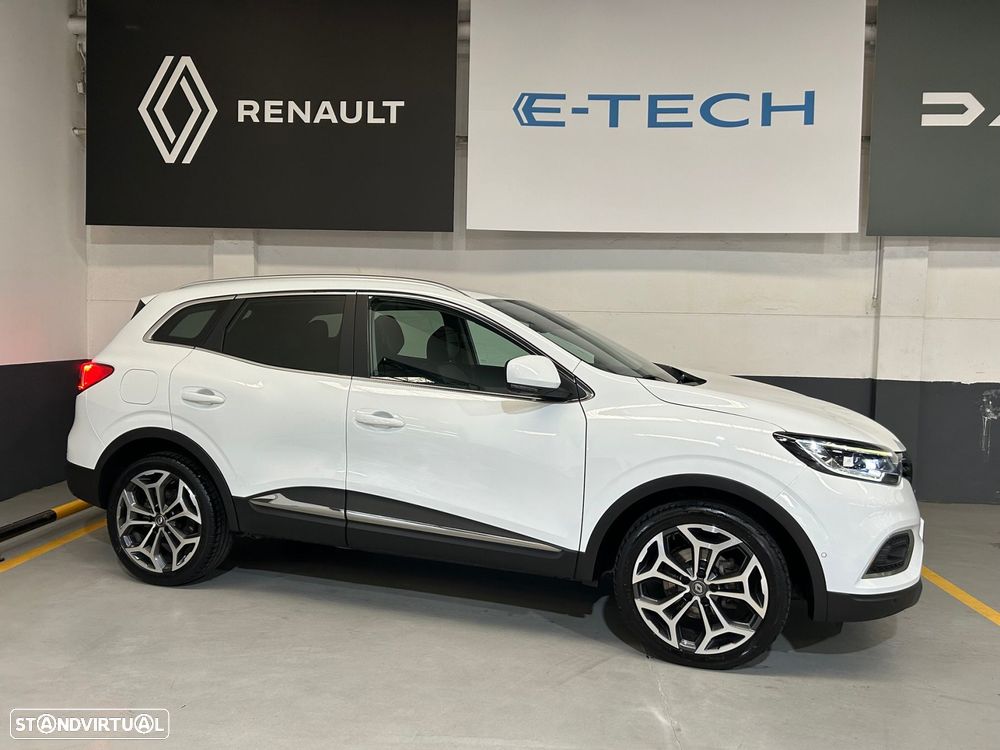 Renault Kadjar 1.5 Blue dCi Intens EDC - 1