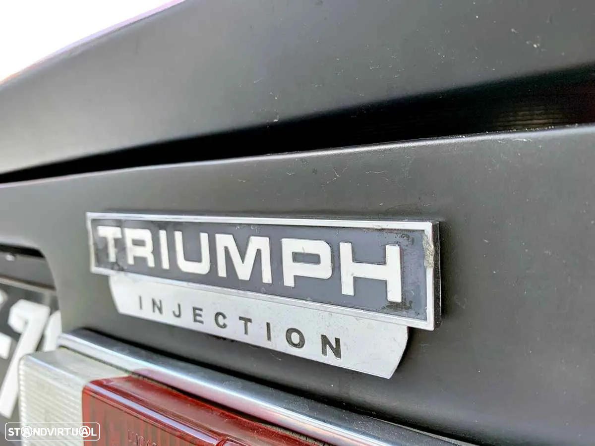 Triumph TR6 - 55