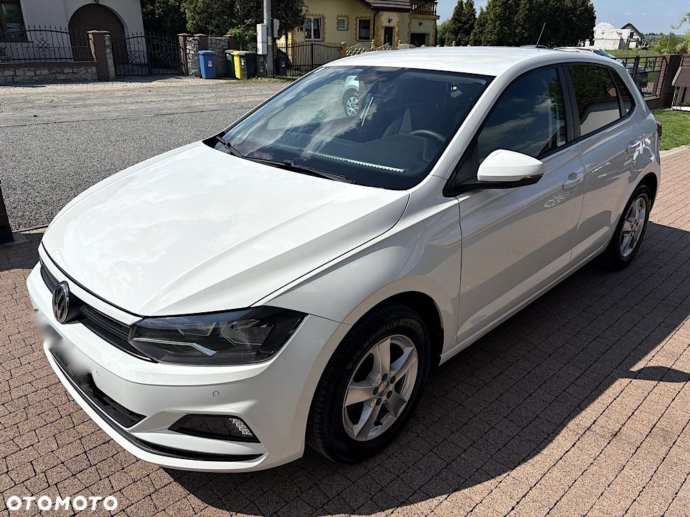 Volkswagen Polo 1.0 Trendline - 7