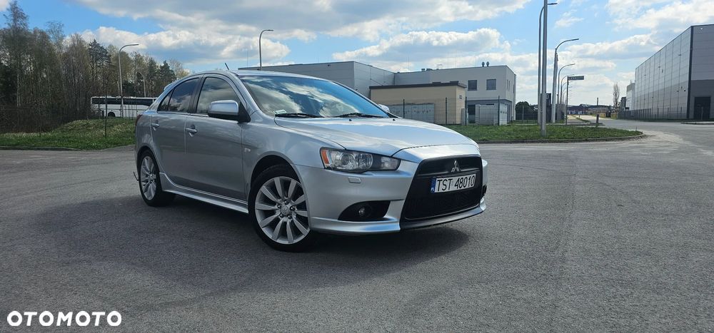 Mitsubishi Lancer 2.0 DID Invite - 1