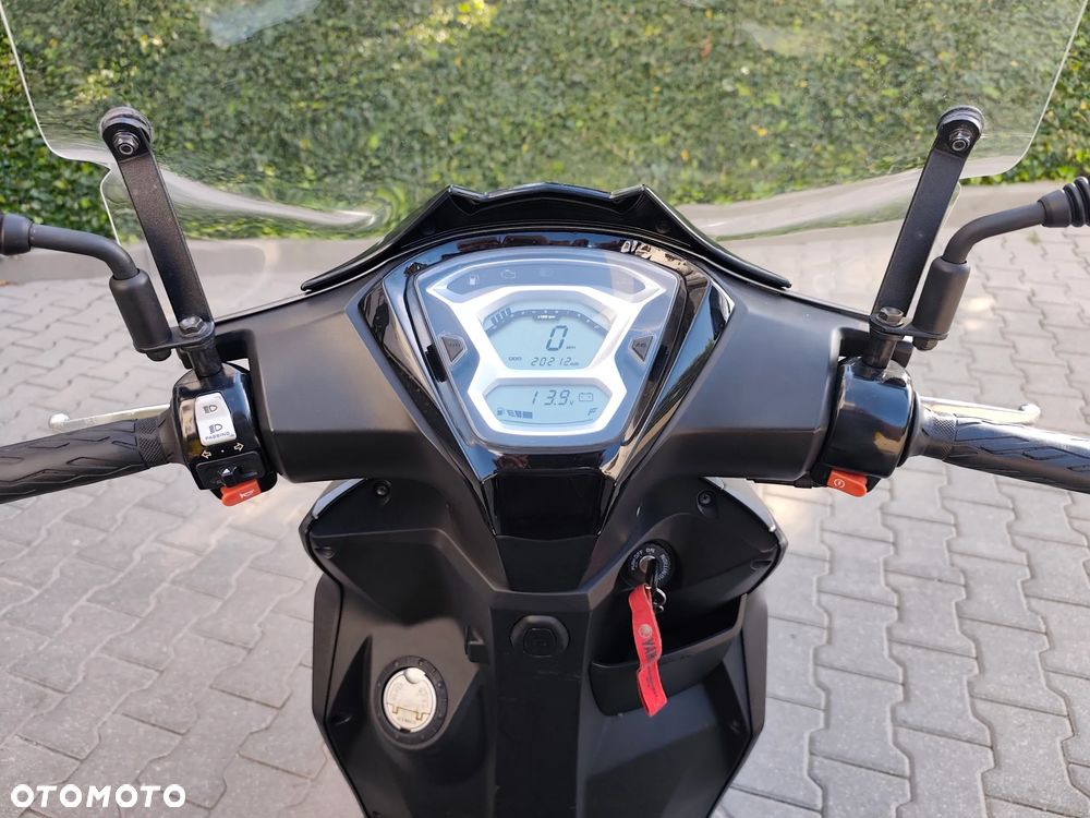 Kymco Agility - 27