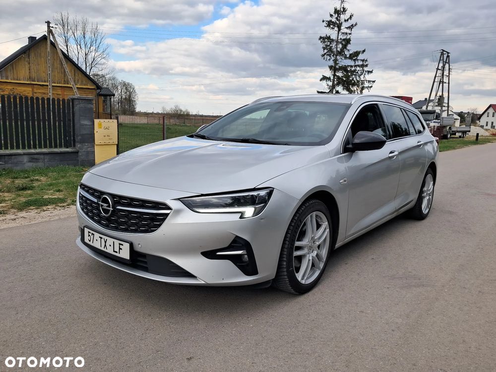Opel Insignia 2.0 Automatik Business Elegance - 2