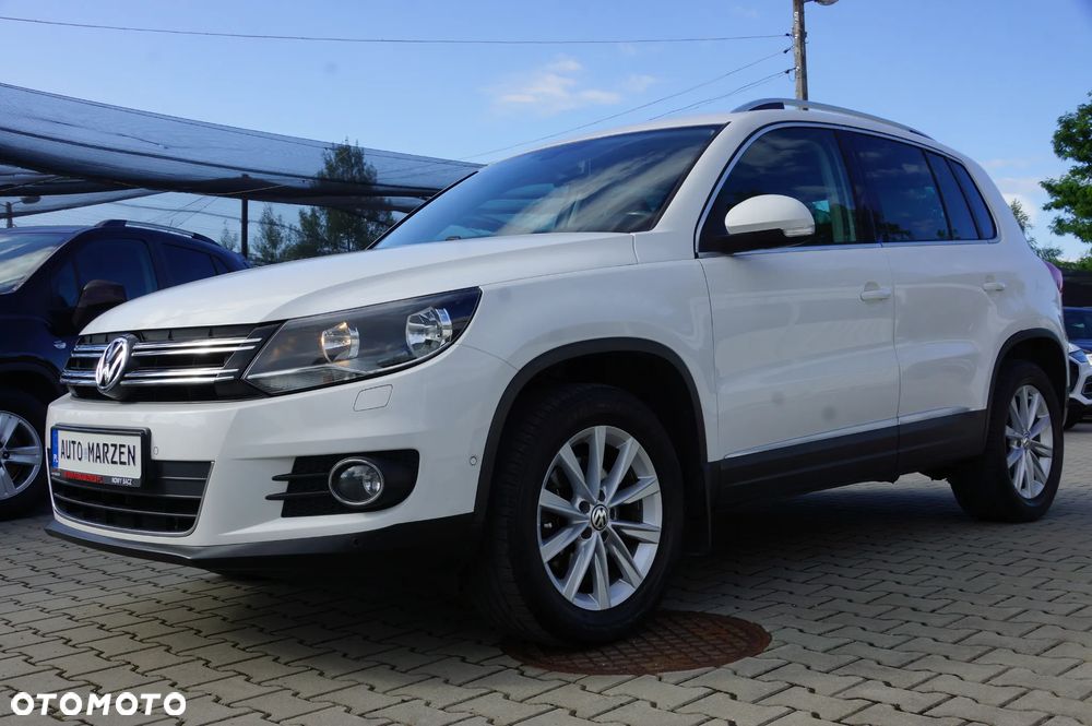 Volkswagen Tiguan 2.0 TDI 4Mot Sport&Style - 5