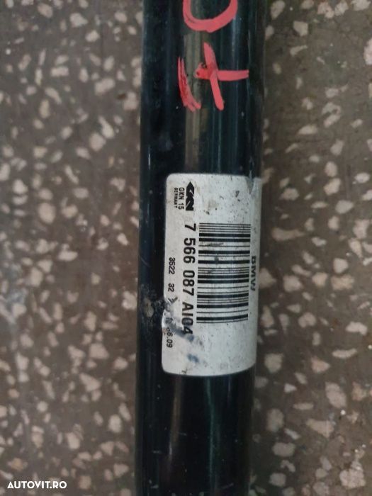 Planetara spate stanga dreapta BMW F07 F06 F12 F13 F01 F02 cod 7566086 - 3