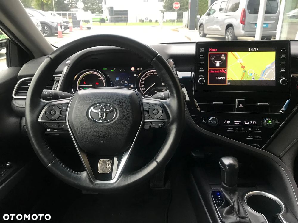 Toyota Camry 2022