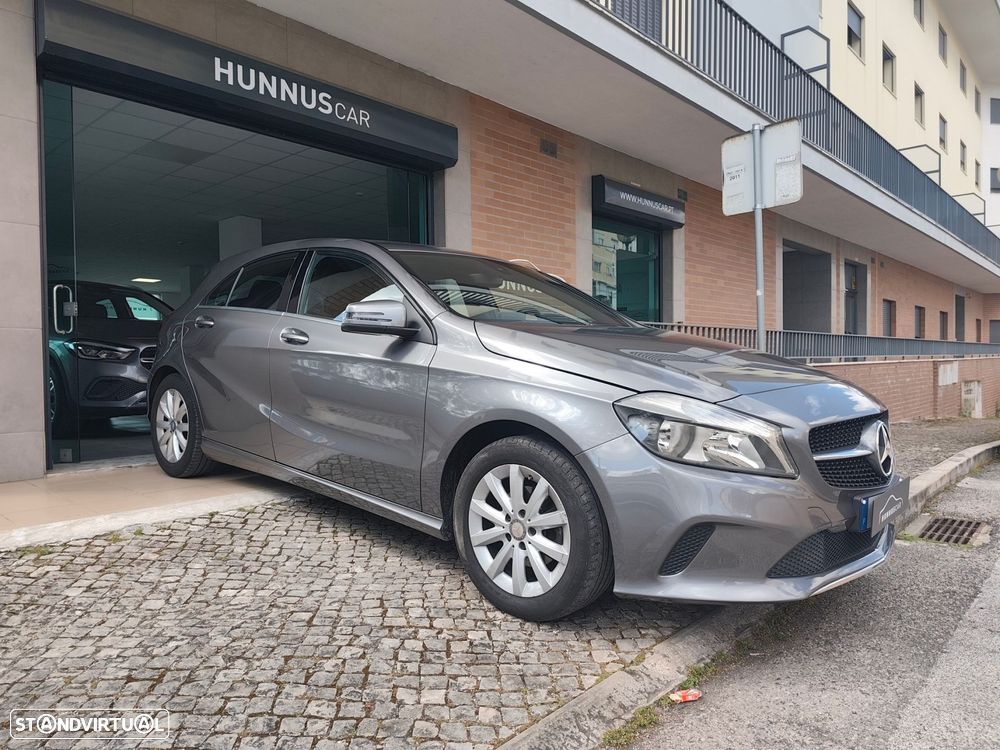 Mercedes-Benz A 180 d Style Aut. - 1