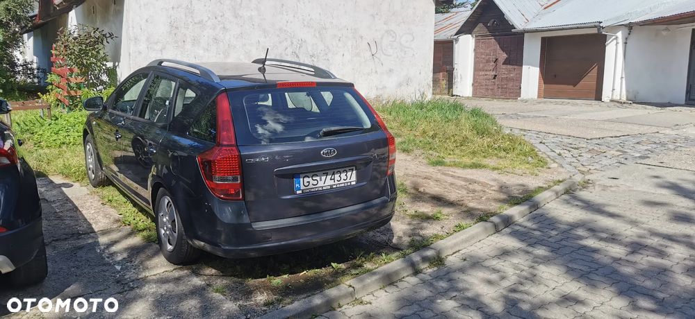 Kia Ceed 1.6 CVVT EX - 13