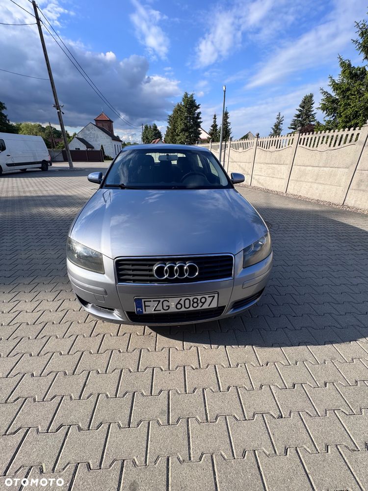Audi A3 3-drzwiowe 1.6 Ambiente - 2