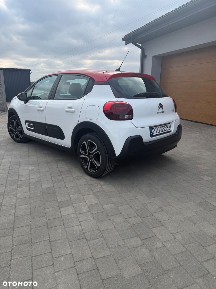 Citroën C3 BlueHDi 100 S&S FEEL - 4