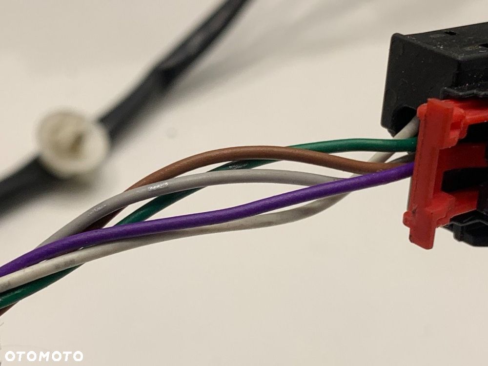 LUSTERKO LEWY  VW CADDY III Nadwozie pełne/minivan (2KA, 2KH, 2CA, 2CH) 2004 - 2015 1.6 75 kW [102 - 5