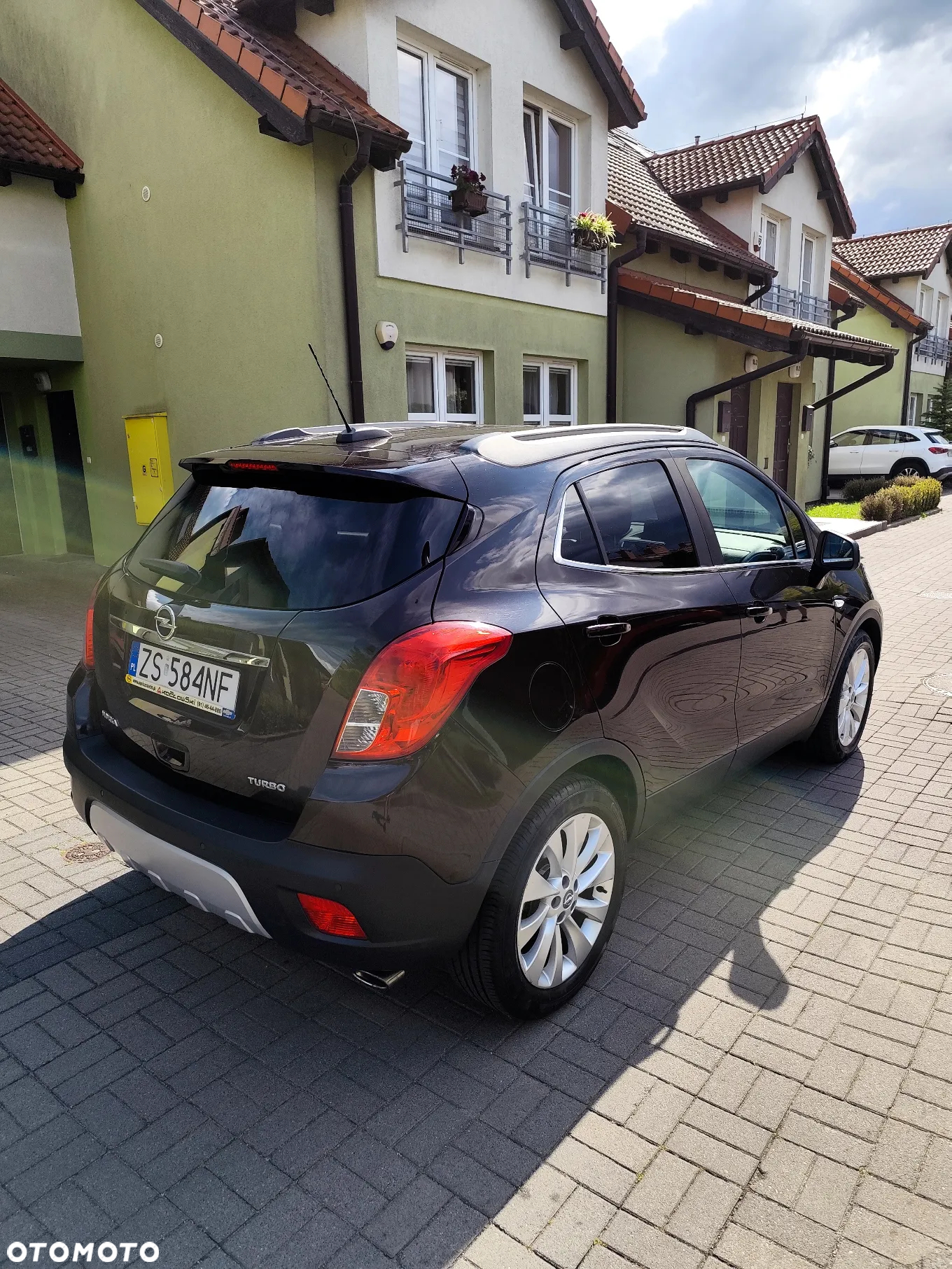 Opel Mokka 1.4 T Cosmo S&S EU6 - 13