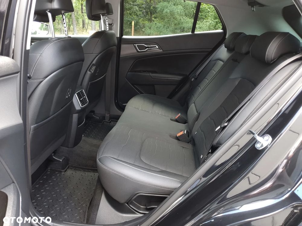Kia Sportage 1.6 T-GDI Business Line 2WD DCT - 13