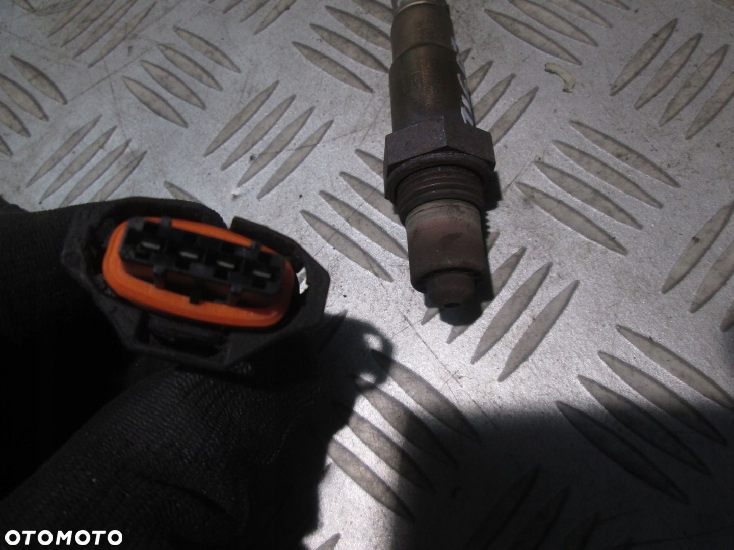 SONDA LAMBDA OPEL Astra H TIGRA 1.4 B 0258006501 - 3