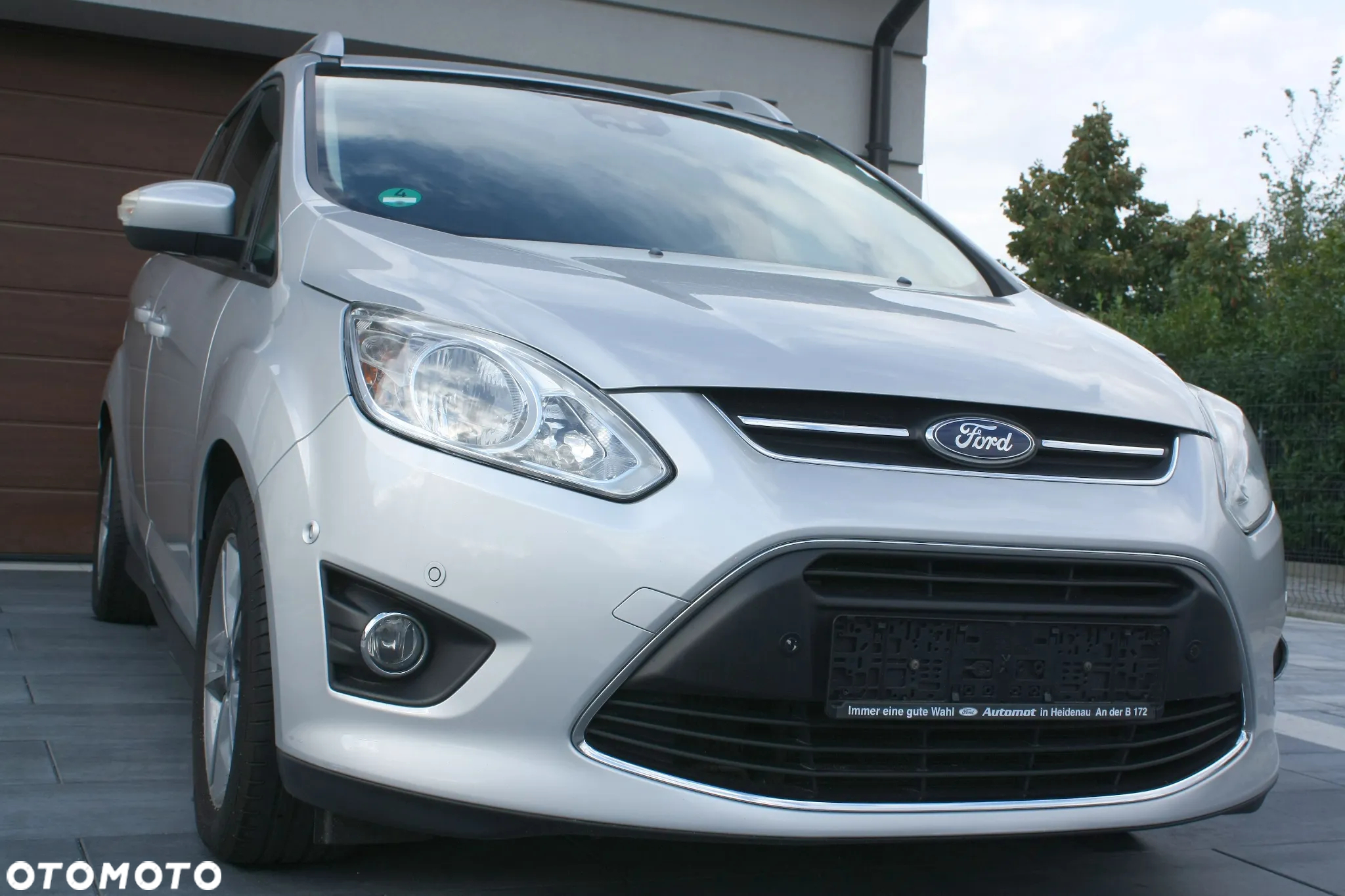 Ford Grand C-MAX 1.6 TDCi Start-Stop-System SYNC Edition - 2