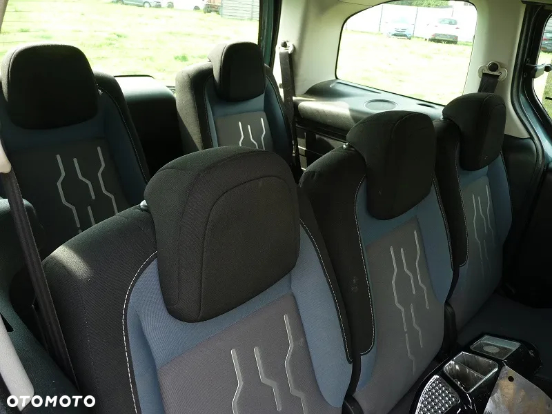 Peugeot Partner 1.6 HDi Active 7os - 9
