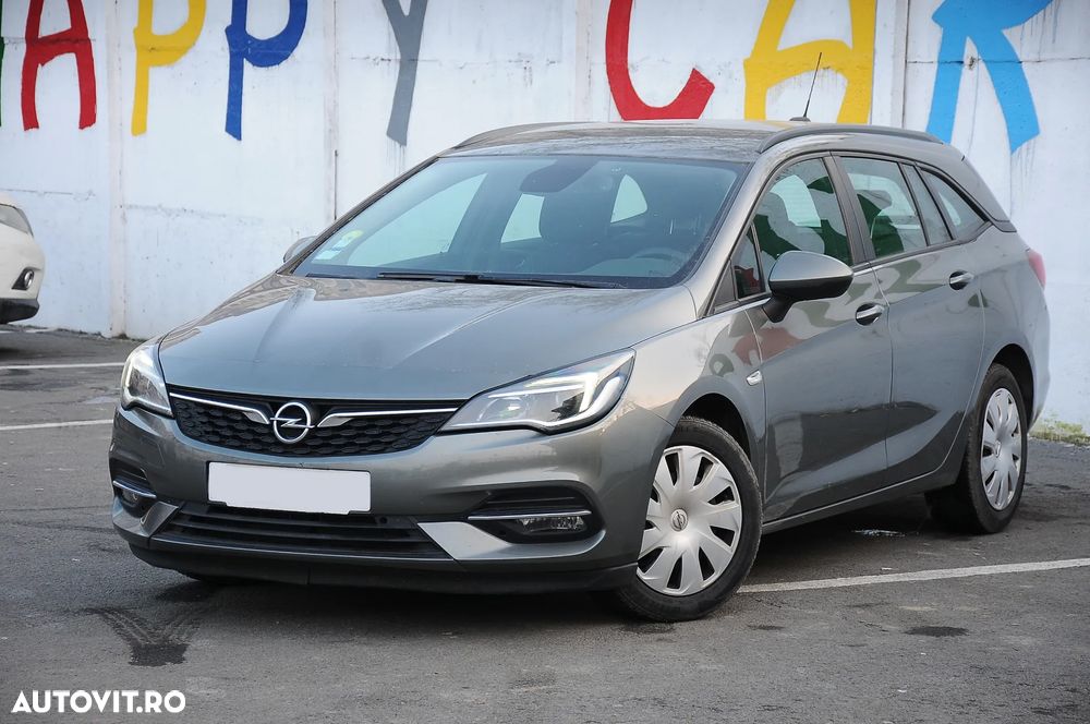 Opel Astra 1.5 D Start/Stop 120 Jahre - 1