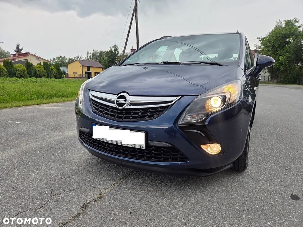 Opel Zafira 1.4 Turbo Business Edition - 14