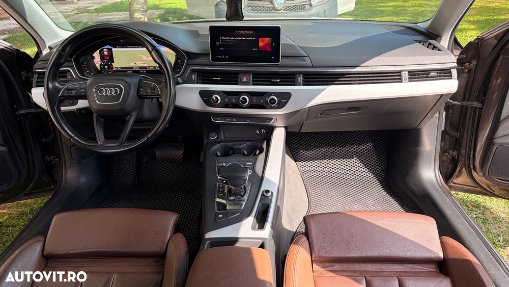 Audi A4 2.0 TDI Multitronic - 7