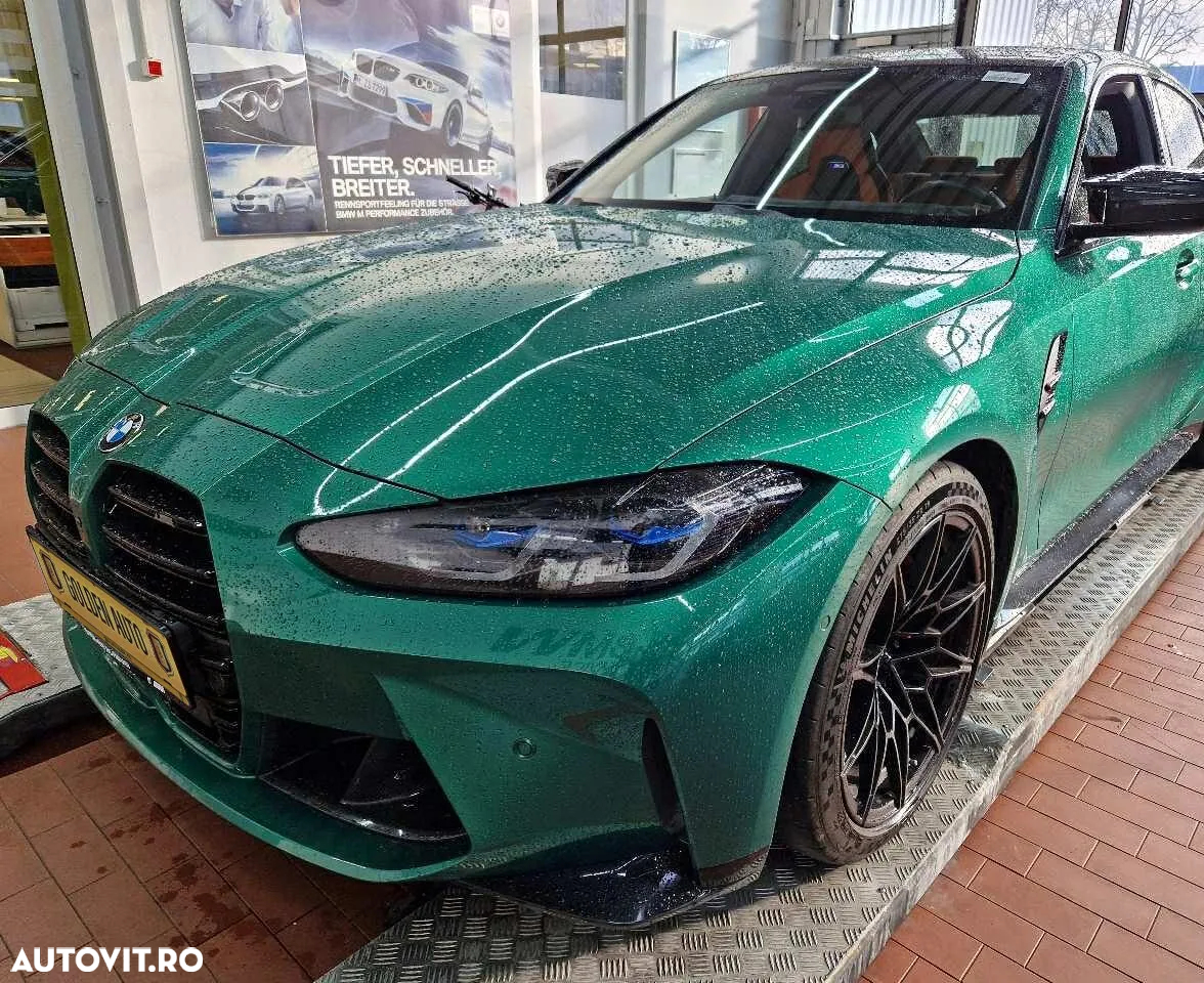 BMW M3 Competition xDrive AT - 14