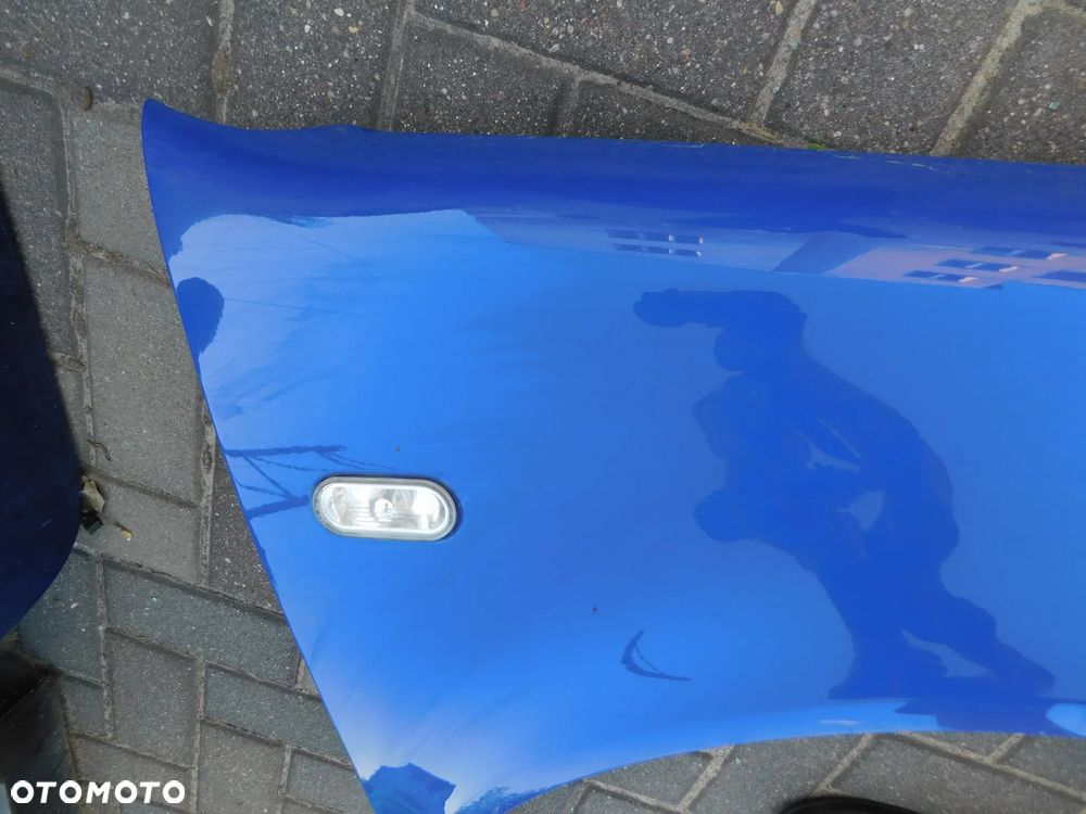 błotnik prawy przód  VW GOLF IV LA5C - 5