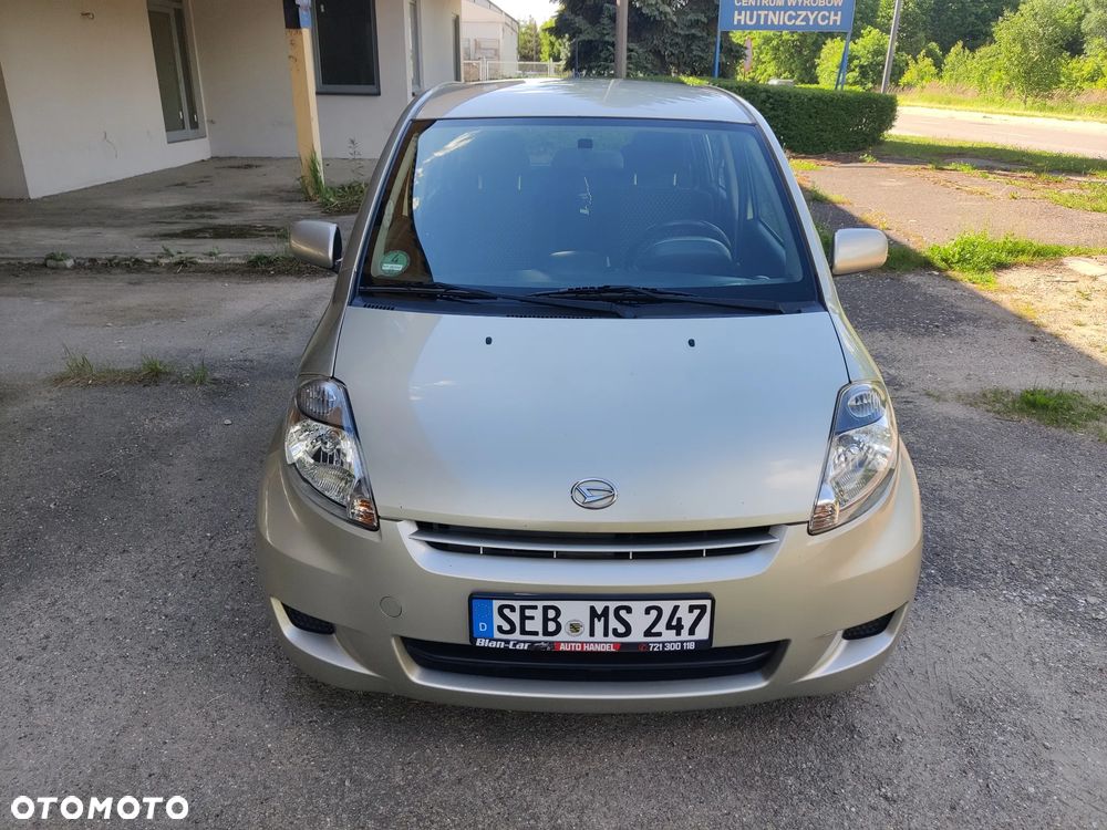 Daihatsu Sirion 1.3 Top S - 2