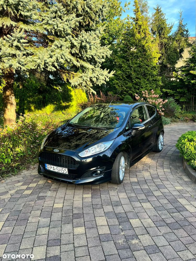 Ford Fiesta 1.0 EcoBoost Sport ASS - 2