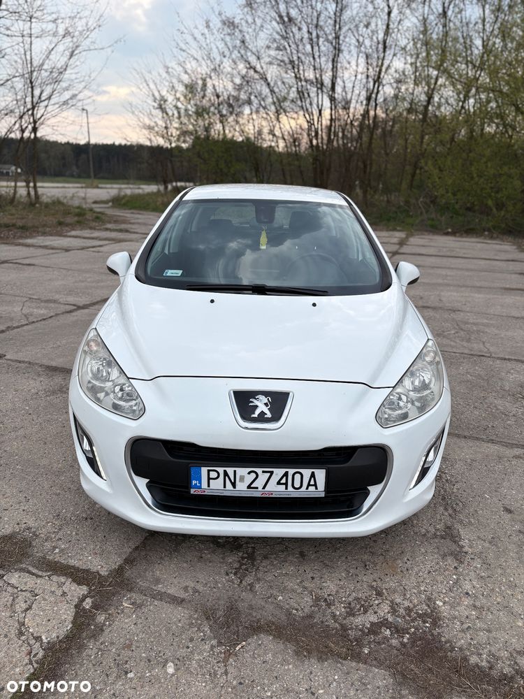 Peugeot 308 1.6 HDi Active - 11