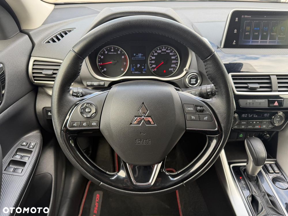 Mitsubishi Eclipse Cross 1.5 T Invite Plus CVT - 26