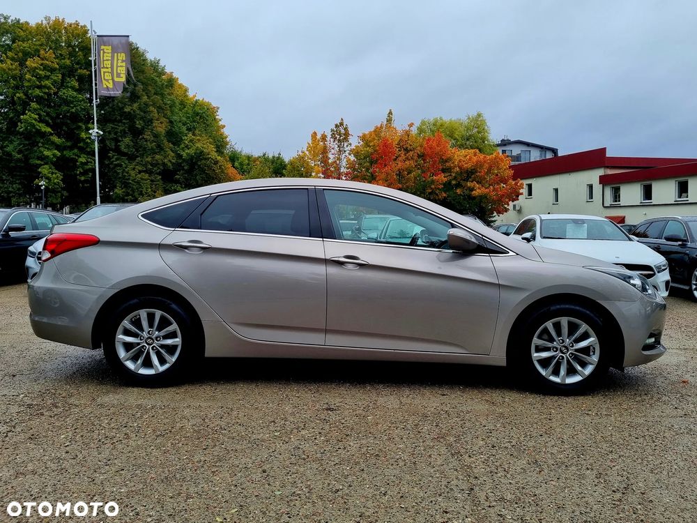 Hyundai i40 1.7 CRDi Comfort - 4