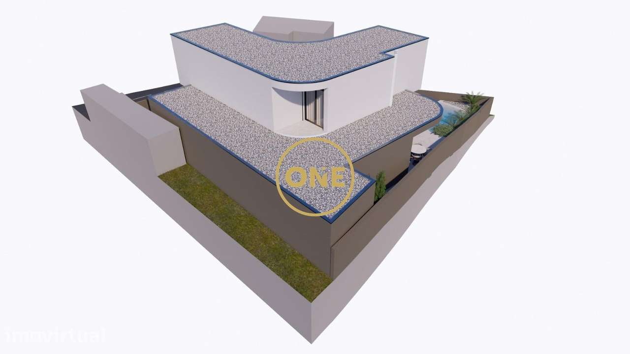 Terreno em Cristelo com PROJETO APROVADO - Grande imagem: 4/12