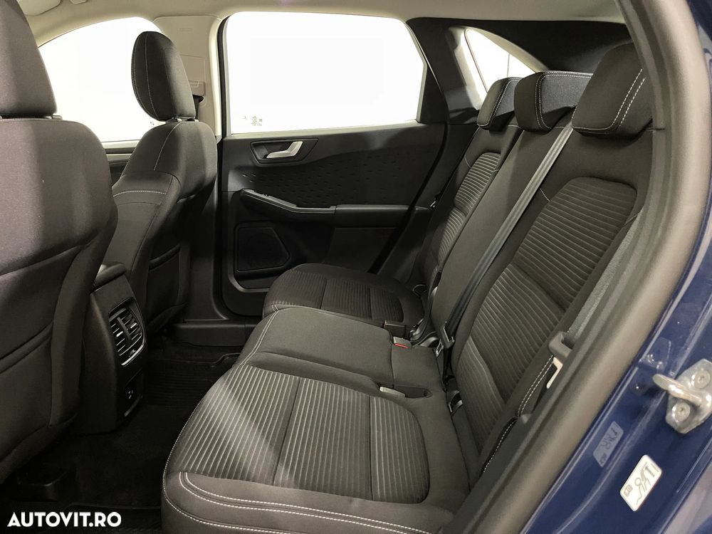 Ford Kuga 2.0 EcoBlue A8 AWD Titanium - 11