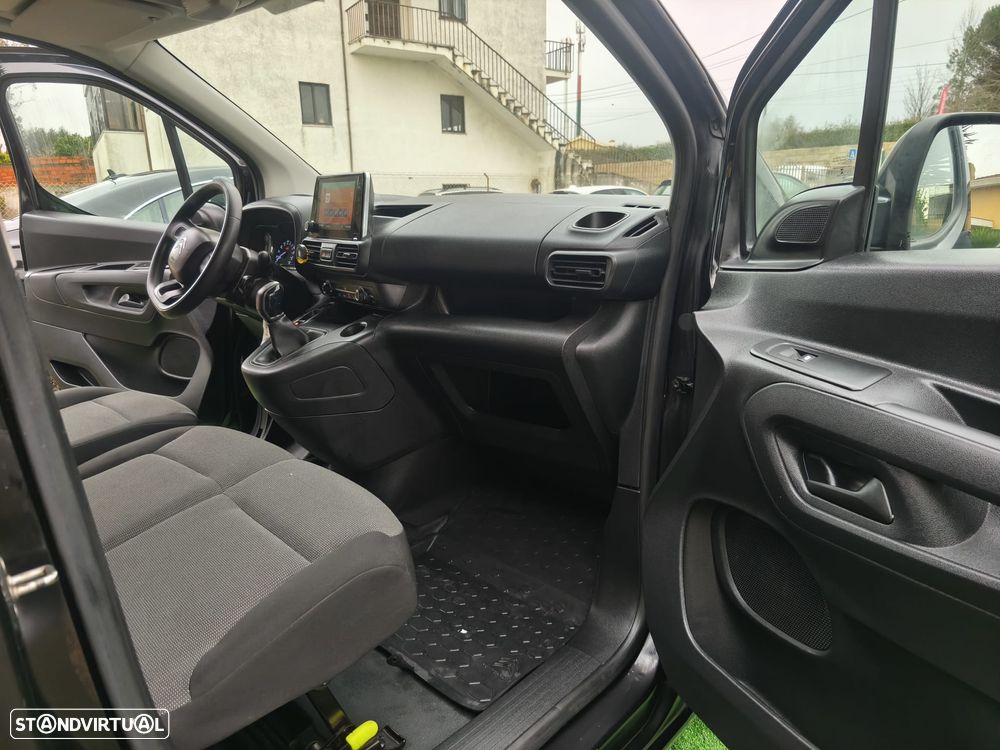 Citroën Berlingo Blue HDI XL Longa - 9