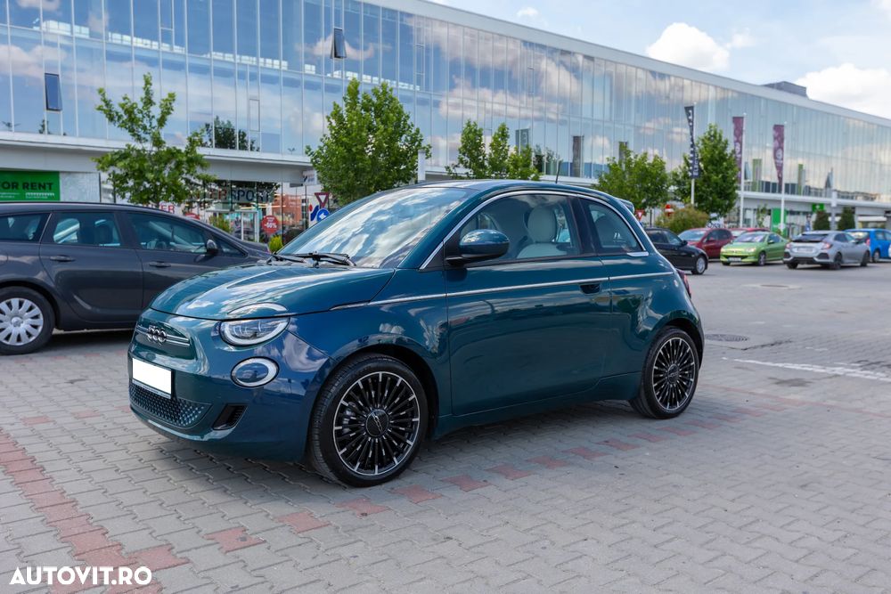 Fiat 500E La Prima - 3