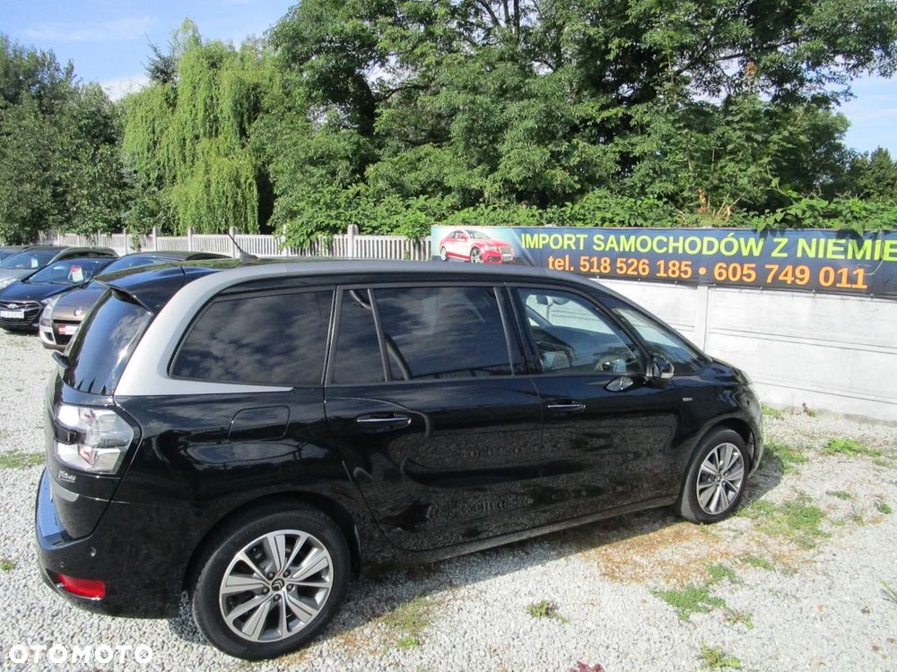 Citroën C4 Grand Picasso - 16