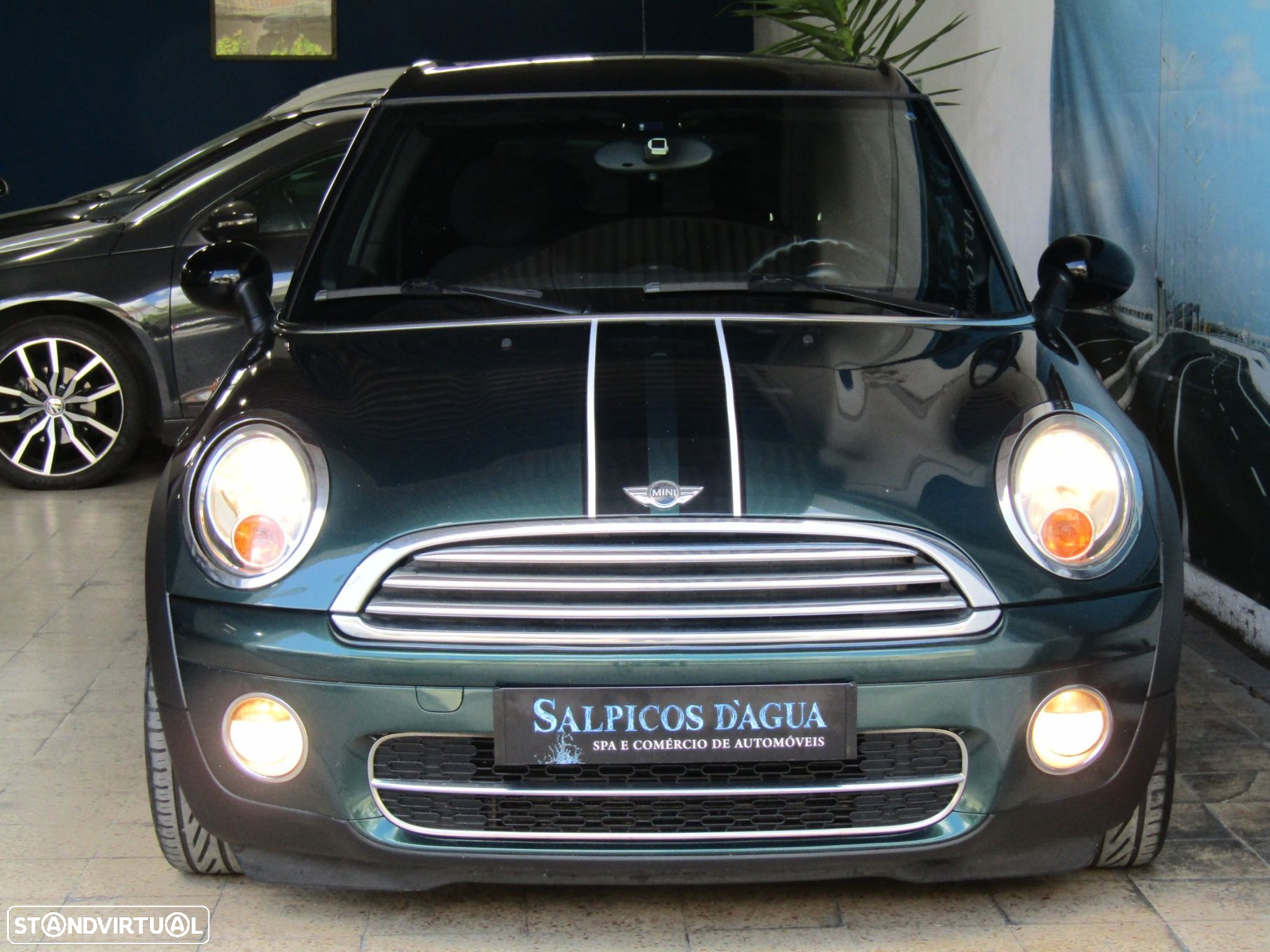 MINI Clubman Cooper D - 2