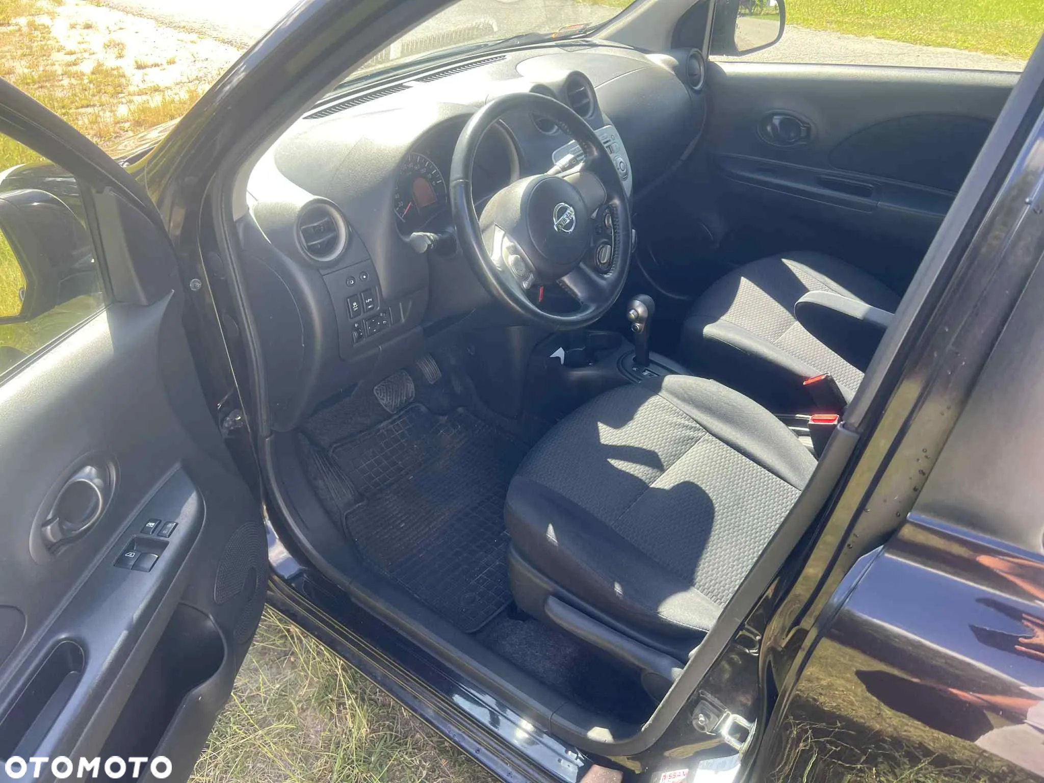 Nissan Micra 1.2 Elle CVT - 7