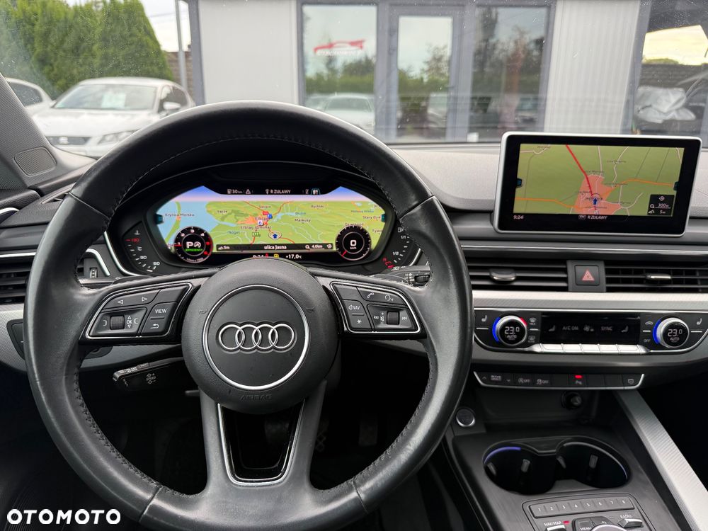 Audi A5 Sportback 2.0 TDI Sport S tronic - 35