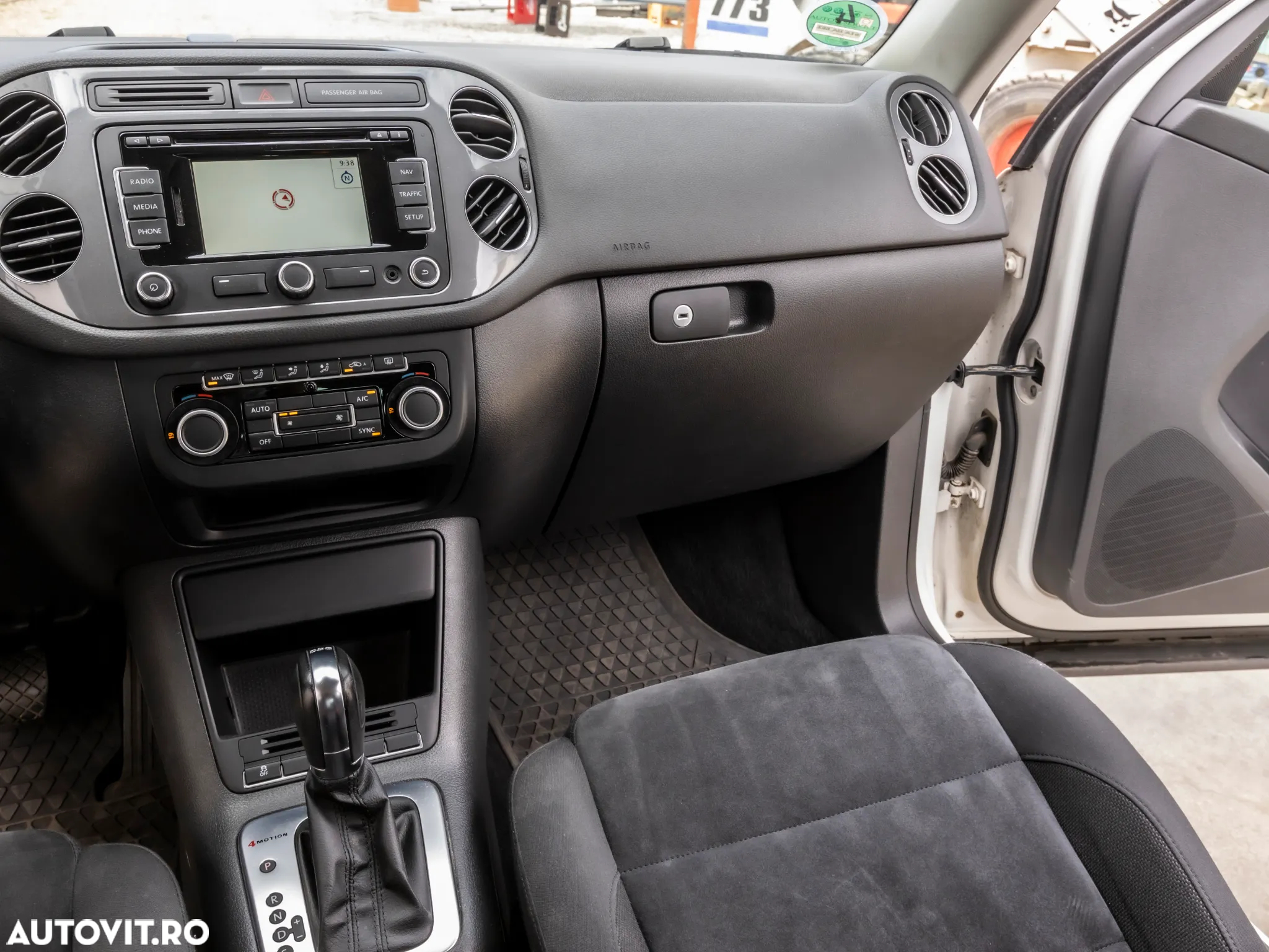 Volkswagen Tiguan 2.0 TSI 4Motion (BlueMotion Technology) DSG Comfortline - 19