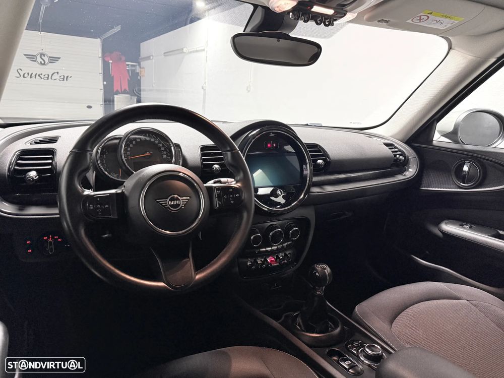 MINI Clubman One D - 6
