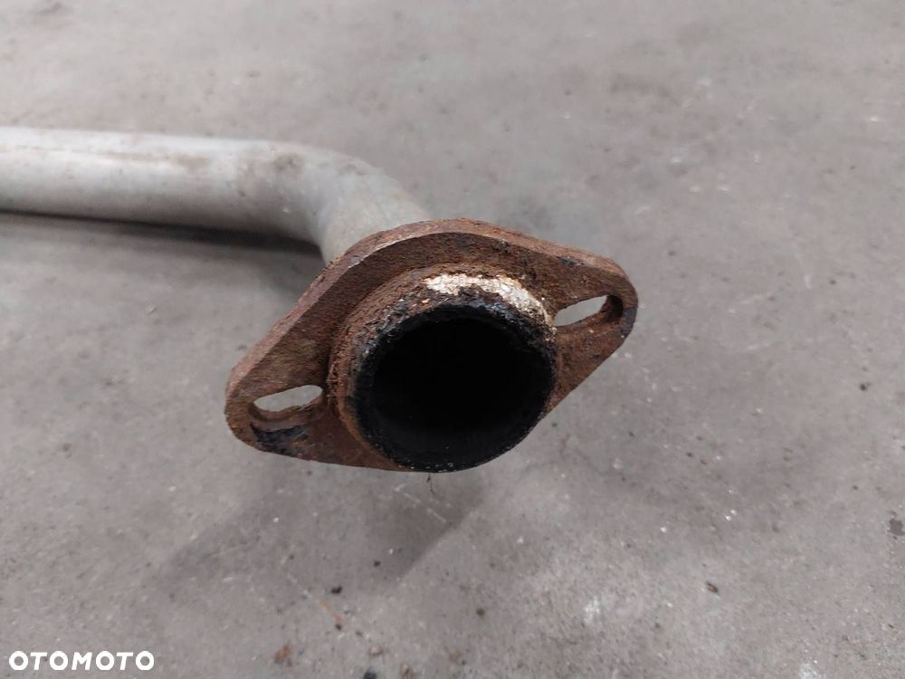 TŁUMIK WYDECH ŚRODKOWY OPEL VECTRA B 1.8 16V - 5