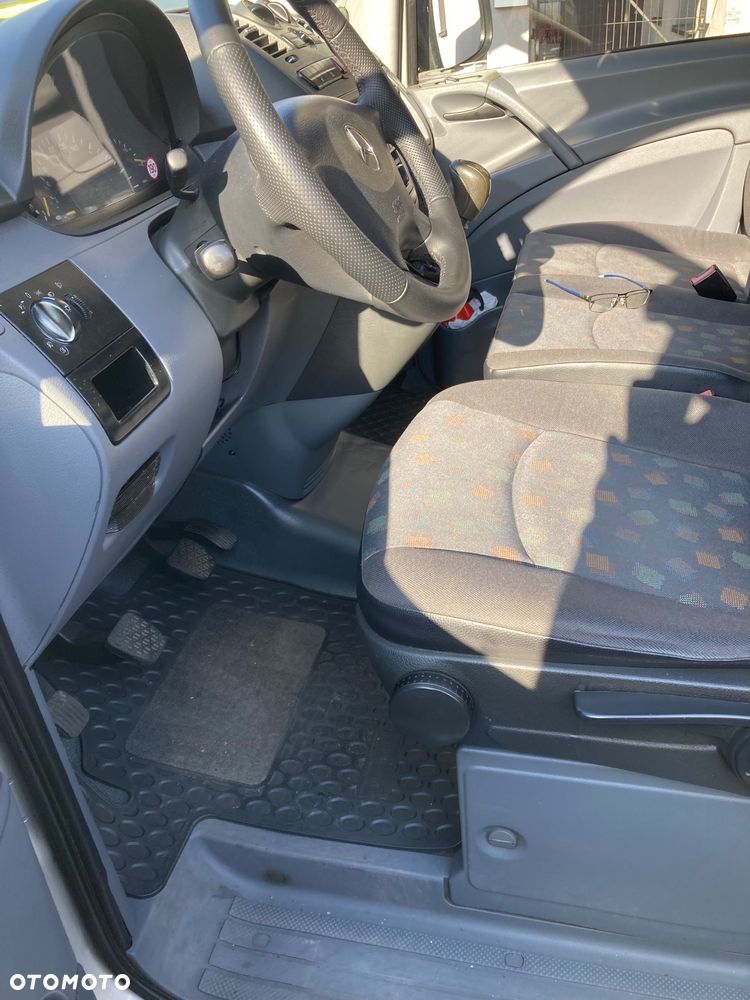 Mercedes-Benz Vito - 10