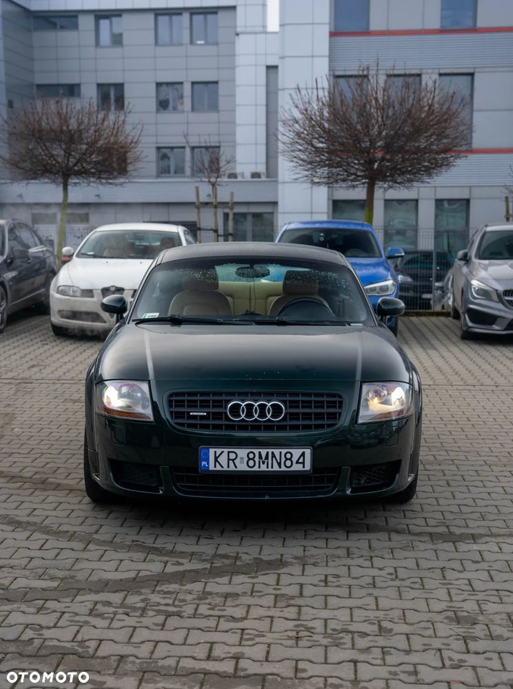 Audi TT Coupé 3.2 quattro DSG - 2